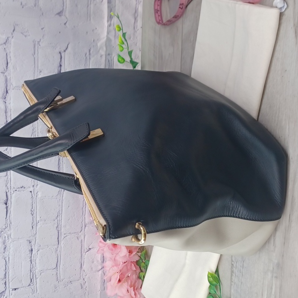 Chloe Baylee Large Tote EUC - Picture 9 of 16